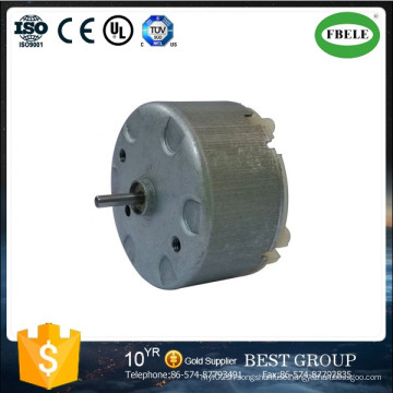 Miniature DC Motor Small Motor Brush 3 V6V9V12V Have a Pony, Small DC Motor, Electrical Gear Motor, Gear DC Motor